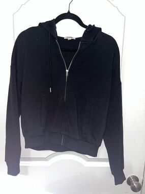 Garage hoodie small